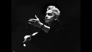 Honegger Symphony No.3 "Liturgique" -  Herbert von Karajan (Live)