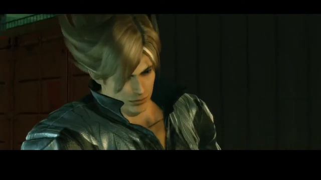 Tekken 6 :Rebirth Mod Play As Nancy-MI847J (Scenario Campaign) Part 2 On Ps3 смотреть онлайн