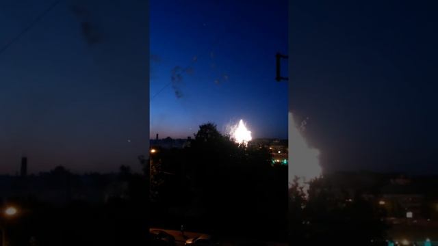 Салют Иваново День Города смотреть онлайн