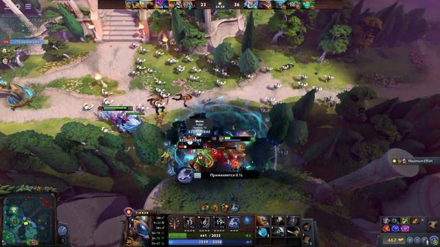 Врываюсь в топы дотабаффа! смотреть онлайн