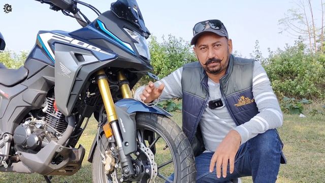 2024 Honda CB 200X Mileage Test Video | CB 200X Mileage| CB 200X |Ride Review| On Road Price| New