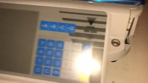 Весы digi sm-300