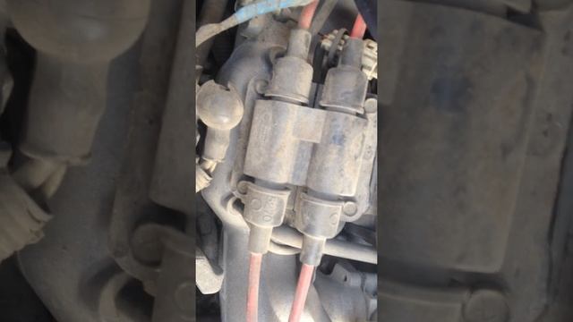 Стук двигателя Subaru forester sf5 смотреть онлайн