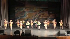 Разноцветные ладошки