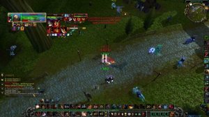 ВАР ПРОТИВ ШП ДУЭЛЬНЫЙ ГАЙД / WARRIOR VS SHADOW PRIEST WOWCIRCLE 3.3.5a wotlk