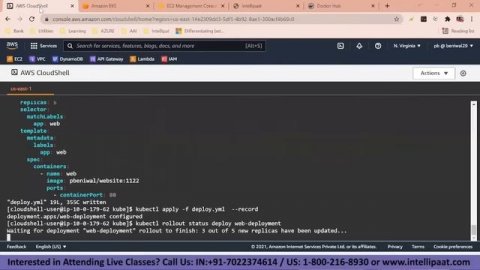 Kubernetes Course | Kubernetes Training | Kubernetes Tutorial | Intellipaat