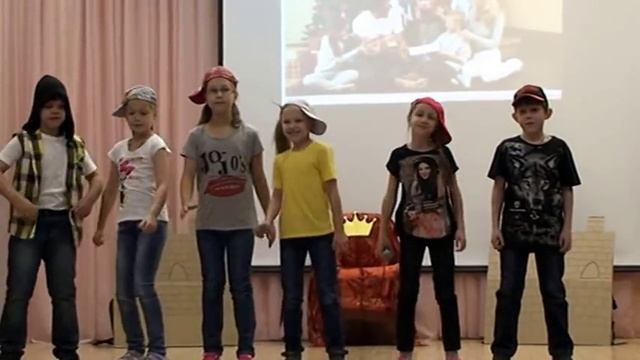 Златоуст, школа 15, праздник анлгийского языка смотреть онлайн