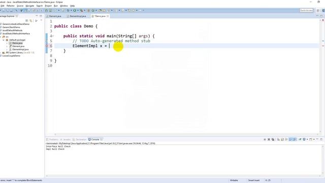 Java 8 Static Method In Interface