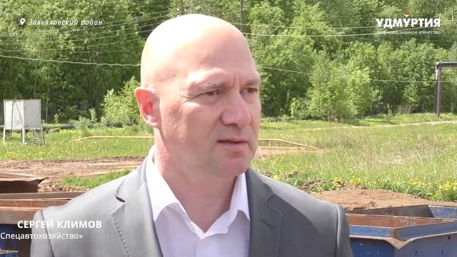 Планы по строительству под Ижевском комплекса по переработке мусора смотреть онлайн