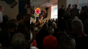 FRIENDS OF ZAM | Opening speech by Zanele Muholi at Stedelijk Museum Amsterdam