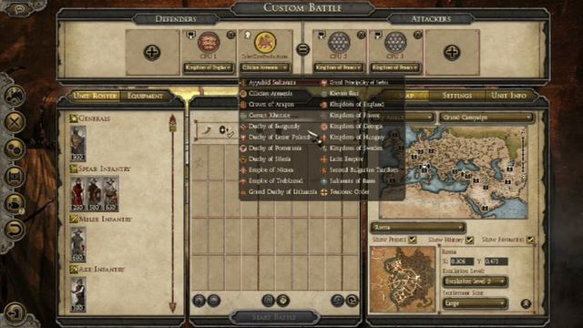 Medieval Kingdoms Total War 1212 AD Total War Attila Mod First Looks!