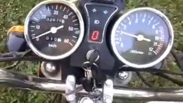 Почему мопед альфа не заводиться со стартера?решение есть))) смотреть онлайн