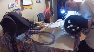 Перемотка мотор колеса