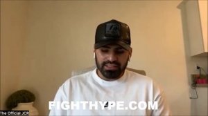 JOSE RAMIREZ PREDICTS RYAN GARCIA CAN CATCH & DROP GERVONTA DAVIS; CALLS OUT BOTH & DEVIN HANEY