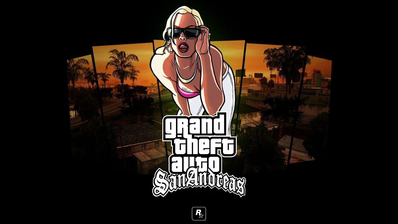 ДАНАНГ ТАНГ | Grand Theft Auto: San Andreas - The Definitive Edition | #17