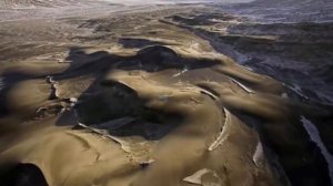 Самое сухое место в мире - Сухие Долины в Антарктиде