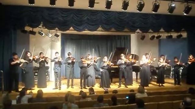 ДАВИД ЕНГОЯН СКРИПКА смотреть онлайн