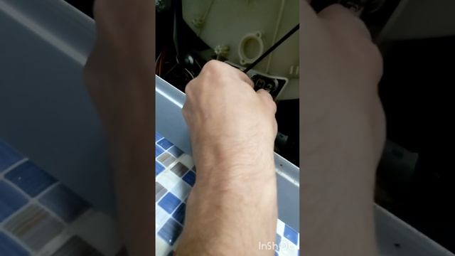 Стиральная машина Candy мигают индикаторы, ошибка E05. 10.11.23 смотреть онлайн