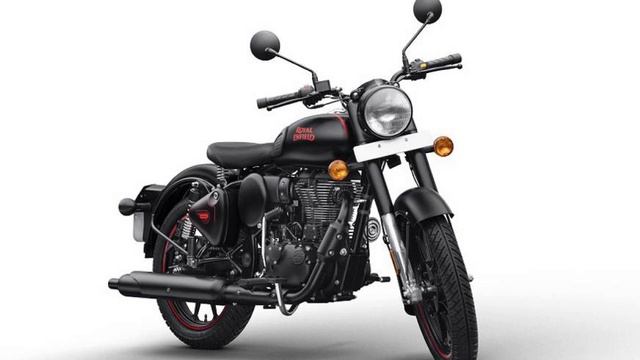 Royal Enfield Classic 350 BS6 Launch In India At 1.69 Lakh | 2 New Colours | Alloy Wheels | Feature смотреть онлайн