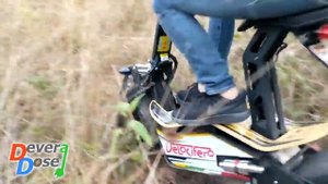 VELOCIFERO MAD SERIES