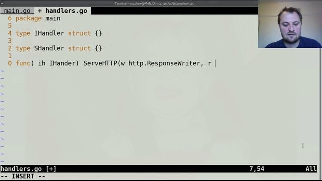 Golang - TLS/Https for multiple domains and redirect from http смотреть онлайн