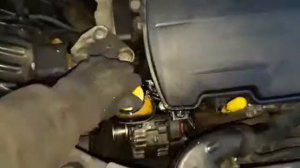 Двигатель Renault Clio 3 1 2i 16v 75лс D4F 740