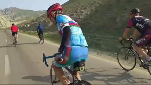 Xizi, Altiaqac yurushu / поездка в Алтыагач, Хызы / Khizi, Altiagach ride