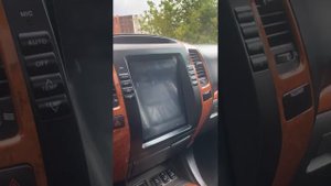 Обзор lexus gx470