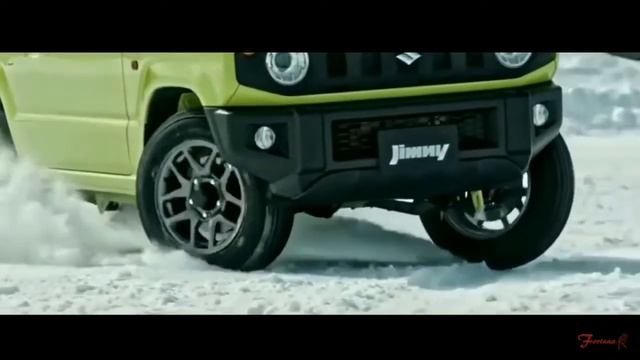 Suzuki Jimny is coming to India? смотреть онлайн