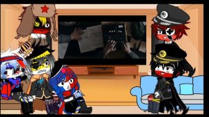 Реакция стран из прошлого на Warpath