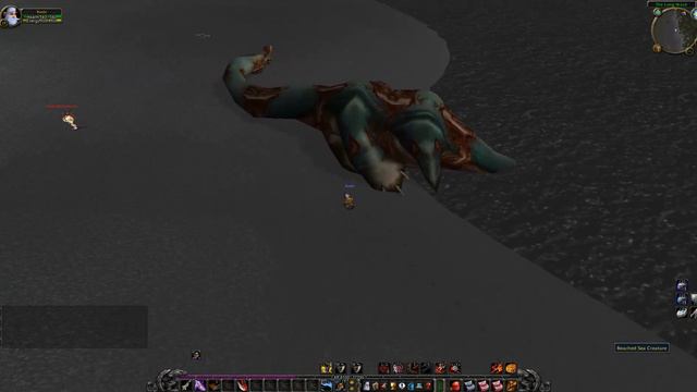 Washed Ashore (Sea Creature Bones) WoW Classic Quest смотреть онлайн