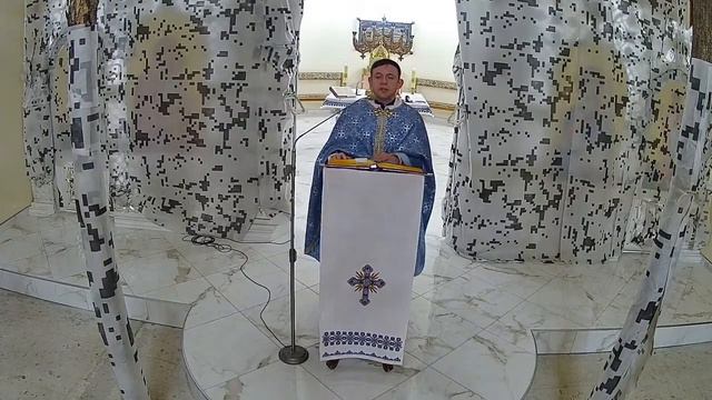 СТРІТЕННЯ ГОСПОДНЄ о.Тарас Кшик смотреть онлайн