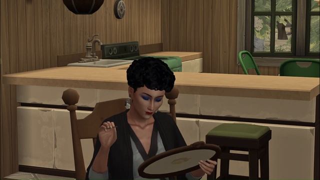 The Sims 4 ASMR Henford-on-Bagley With Milk Thistle Lighting Mod смотреть онлайн