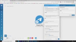 How to get your Telegram channel to announce when you go live on Twitch