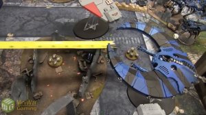 Grey Knights vs Necrons Warhammer 40k Battle Report - Beat Matt Batrep Ep 101