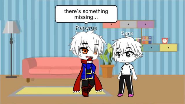 Disbelief Papyrus sees Sans again for 24 hours Original смотреть онлайн