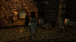 Skyrim movement bug