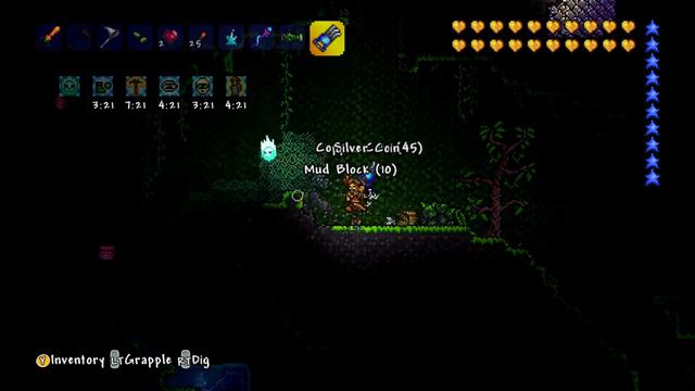 Terraria Part 421 - MORE POTIONS смотреть онлайн