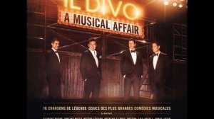 Il Divo-Belle