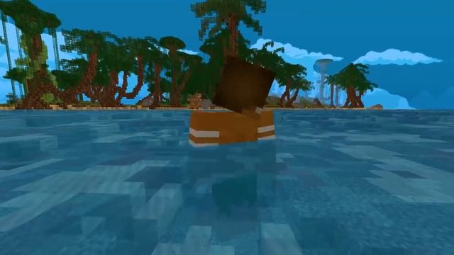 Учительница на Острове - все серии - Школа Майнкрафт Приколы Машинима смотреть онлайн