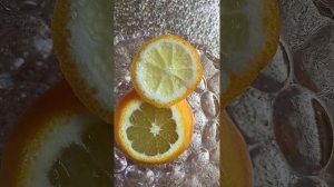 Лимон Россо, цитрус Пигментата.