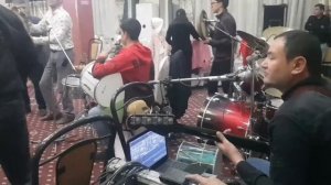 Бобир Муминов Ва Гиждувон Доирачилари #BUXORO MUSIC #G'IJDUVON TERMA