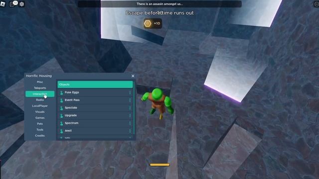 Horrific Housing Script - INF Coins And More смотреть онлайн