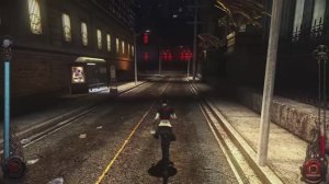 VAMPIRE: the masquerade bloodlines - прохождение с русской озвучкой за малкавиан (часть 10)