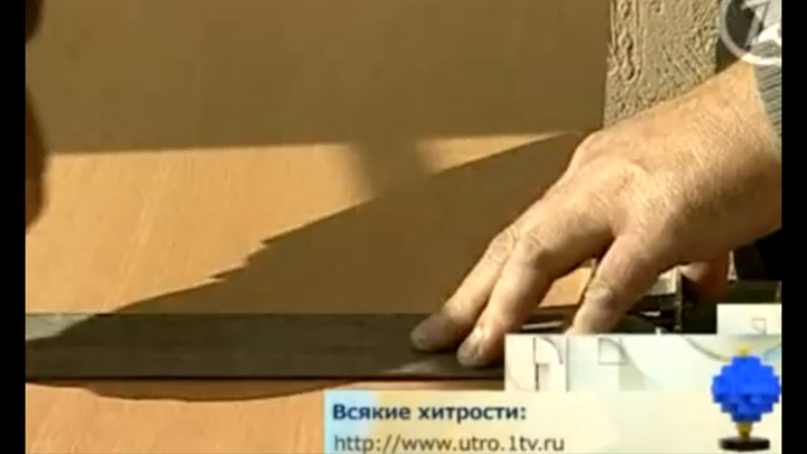 Встроенный шкаф на балконе своими руками