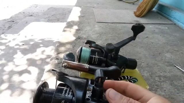 Катушка Cobra CB240 обзор
