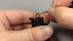 Come dipingere GLI OCCHI nelle miniature: consigli e tecniche