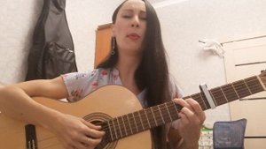 "Ой, цветет калина" русская народная песня