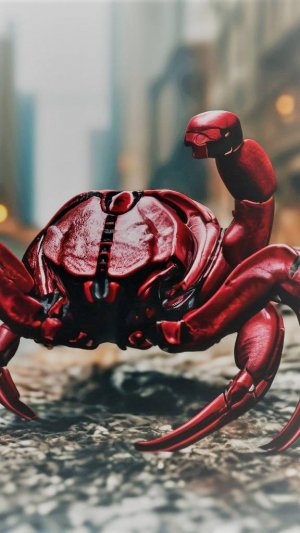 Mechabellum - Арта скорпион