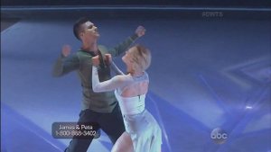 James Maslow & Peta - Let It Go (DEMI LOVATO VERSION)